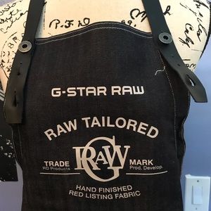 G-Star Utility Apron